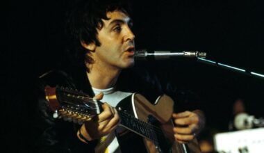 The only guitarist Paul McCartney said no one could match