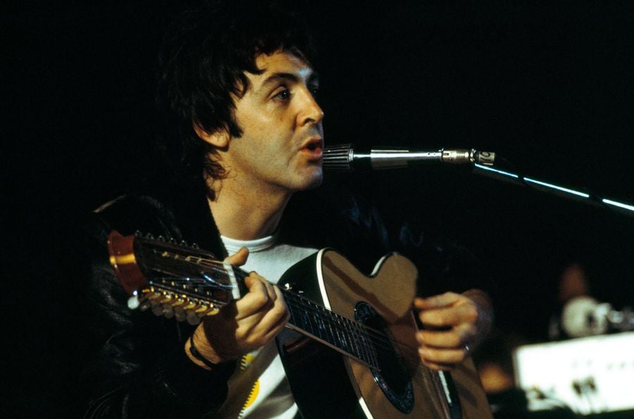 The only guitarist Paul McCartney said no one could match