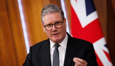 UK to strike new deal with EU in coming days, Sir Keir Starmer’s office says