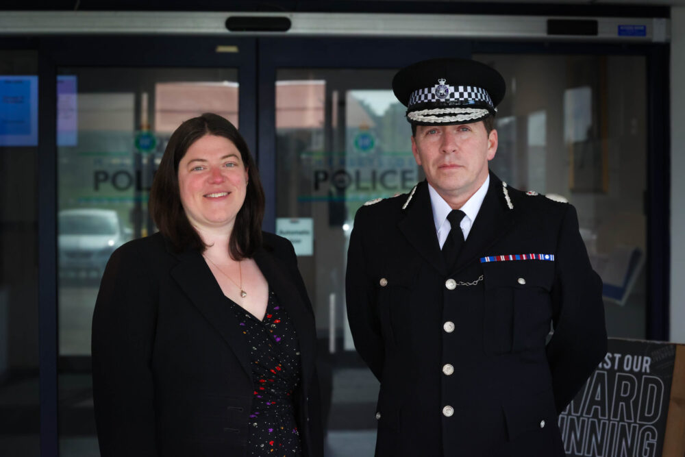 Rob Carden confirmed as new Chief Constable of Merseyside Police
