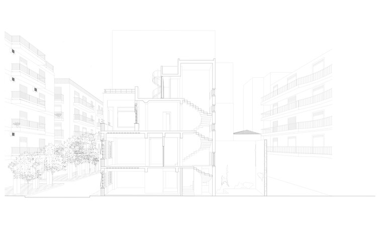 XT97 Modernist Housing / Lara Vartzioti - Image 22 of 24