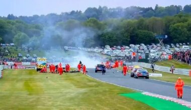 Two dead, one critical after tragic bike racing accident
