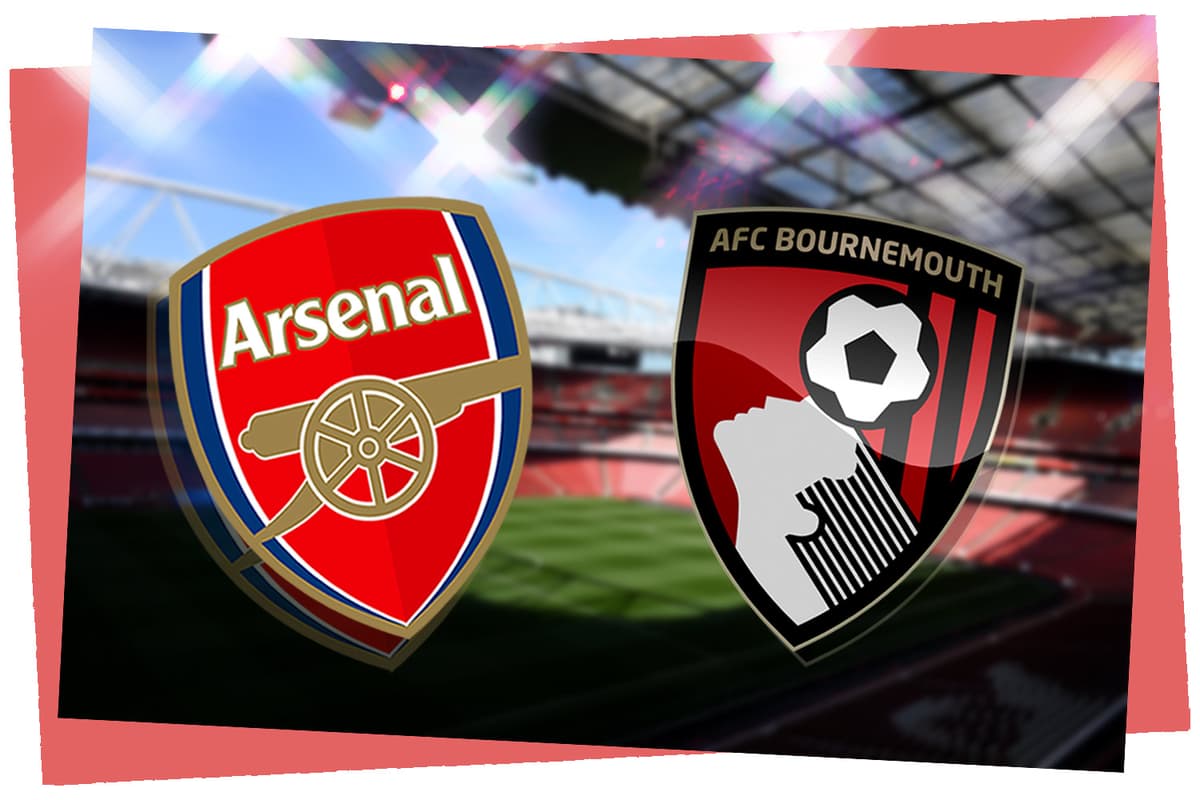 Arsenal FC vs Bournemouth LIVE: Premier League match stream, latest team news, lineups, TV, prediction