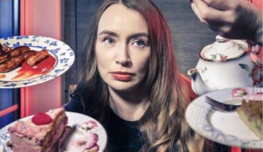 Irene Kelleher: ‘When I took my one-woman show to the Edinburgh Fringe, I had to live on one pack of Jammie Dodgers’