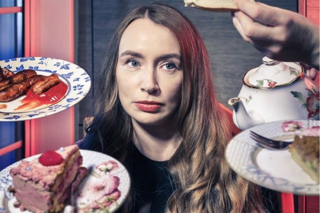 Irene Kelleher: ‘When I took my one-woman show to the Edinburgh Fringe, I had to live on one pack of Jammie Dodgers’