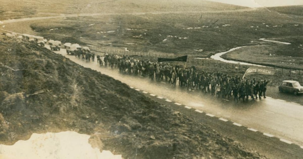 The Selma, Alabama and Derry, Northern Ireland Connection 1963-1972 by Forest Issac Jones – The Irish Times