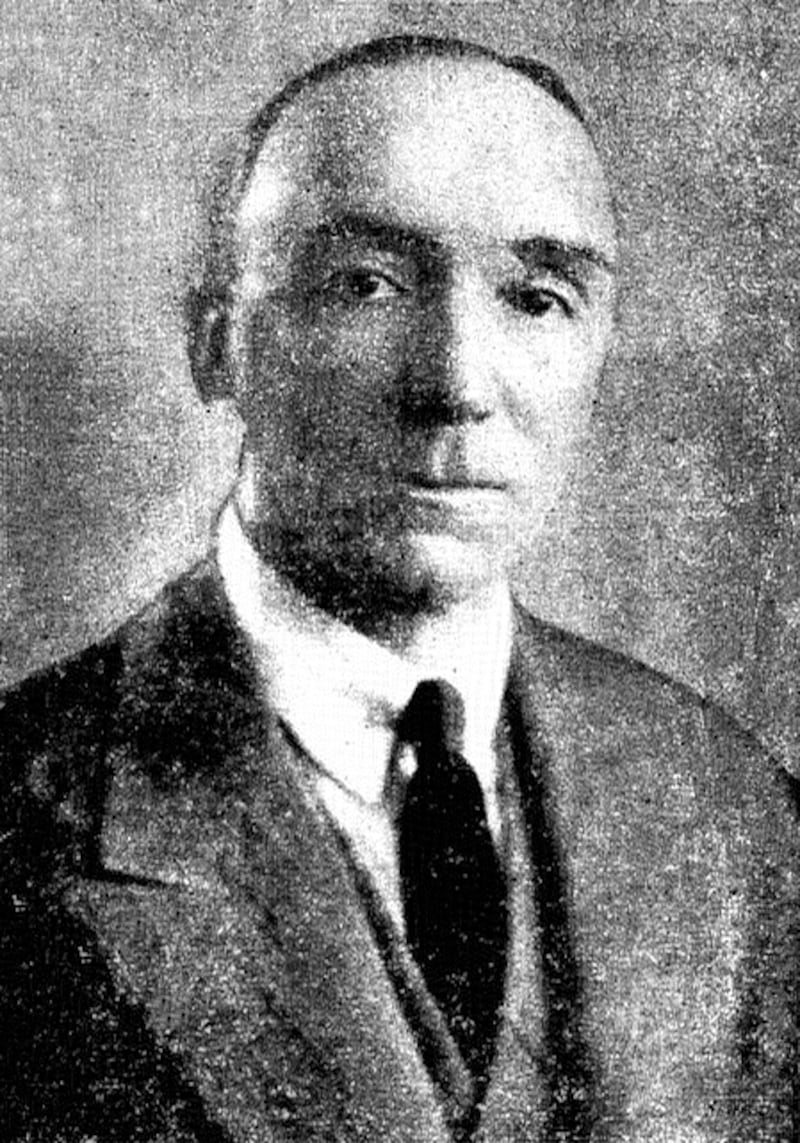 Judge Richard Feetham