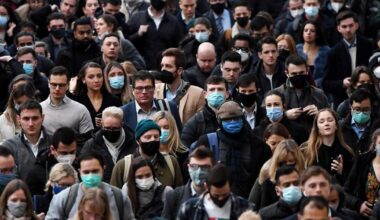 Warning over new Covid strain spreading to US after cases surge in China | News World