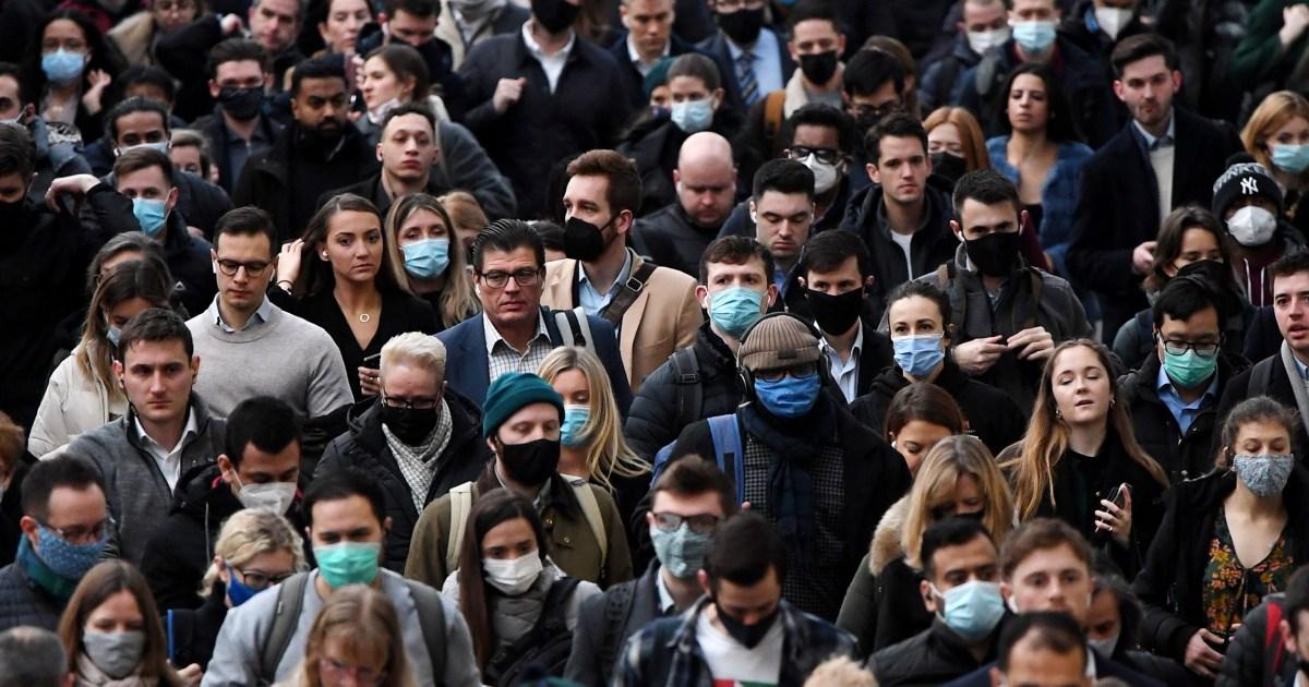 Warning over new Covid strain spreading to US after cases surge in China | News World