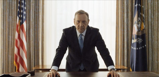 Editorial use only. No book cover usage. Mandatory Credit: Photo by Netflix/Kobal/REX/Shutterstock (5886013be) Kevin Spacey House Of Cards - 2013 Netflix USA TV Portrait