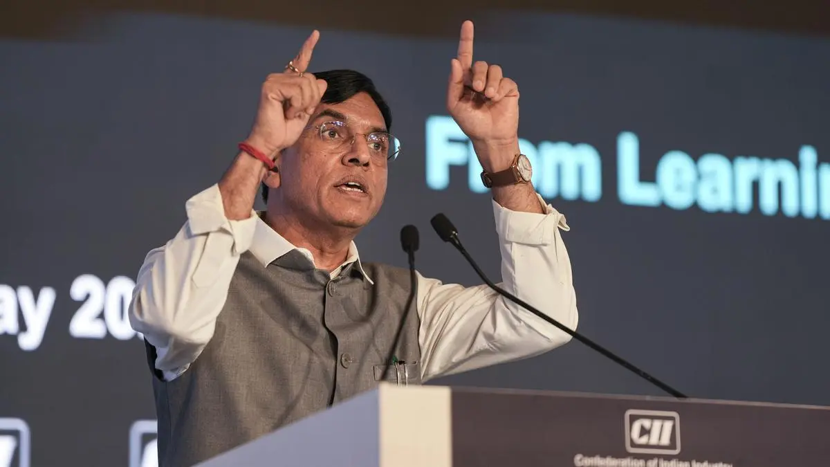 ‘Education to Employment Lounge’ at every university to upskill students: Mandaviya