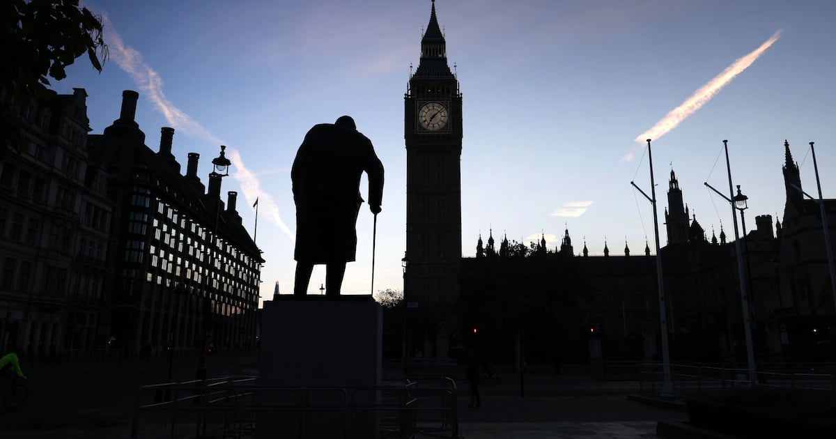 Victory in Europe, angst in Britain – The Irish Times