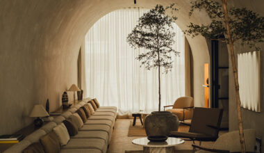 gamfratesi's puro hotel brings scandinavian design to warsaw