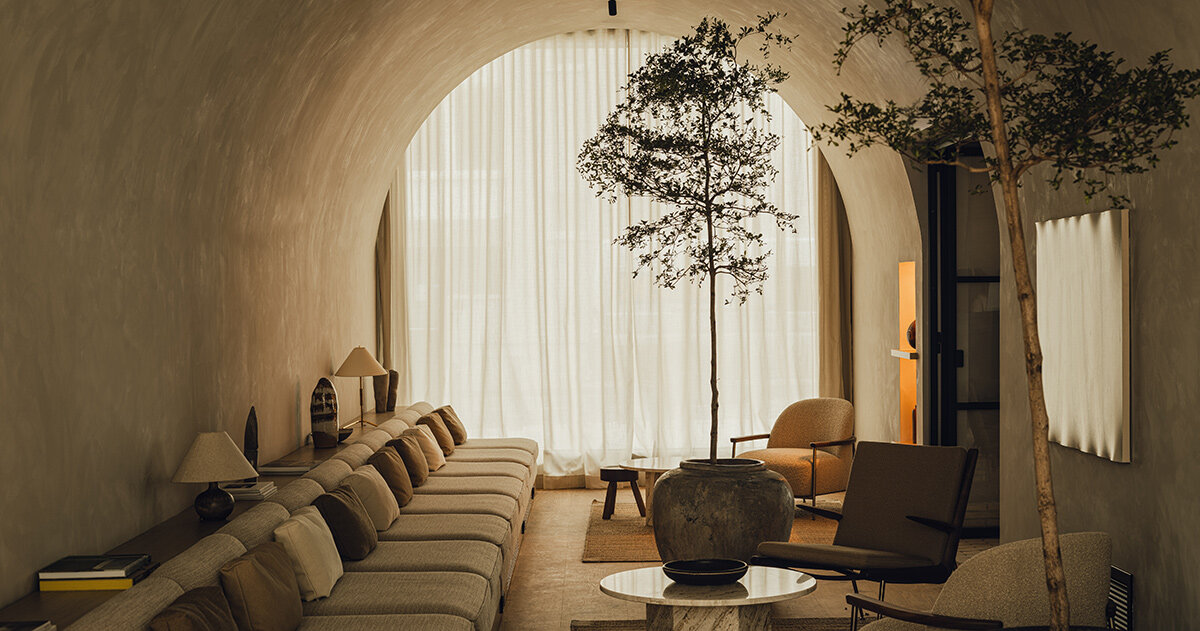 gamfratesi's puro hotel brings scandinavian design to warsaw