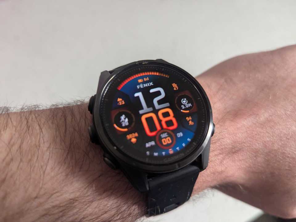 The fēnix 8 is the latest high-end offering from Garmin, with loads of features
