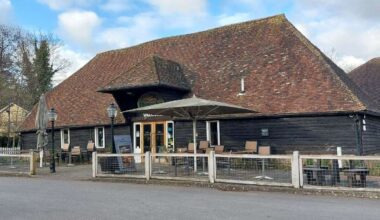 Plans approved to upgrade Harvester, in Canterbury Road, Ashford, and make it a ‘vibrant destination’