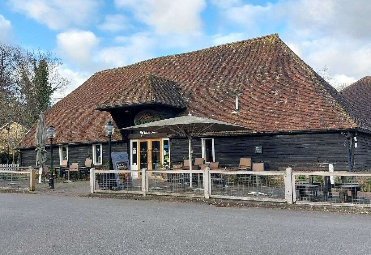 Plans approved to upgrade Harvester, in Canterbury Road, Ashford, and make it a ‘vibrant destination’