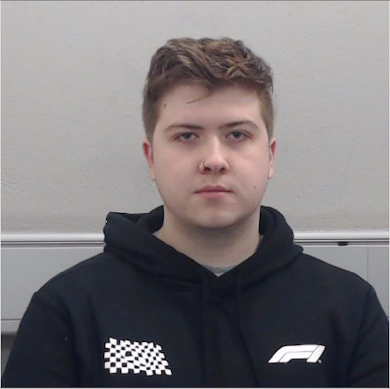Police hand out image of Max Hollingsbee.
