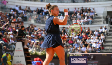 Paolini becomes third Italian woman in Open Era to reach Rome final