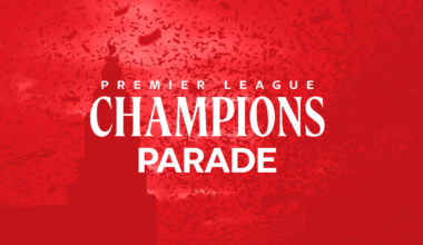 Live: Champions Parade 2025
