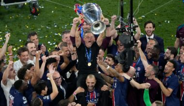 PSG thank Manchester United and Newcastle for helping end their Champions League 'obsession'