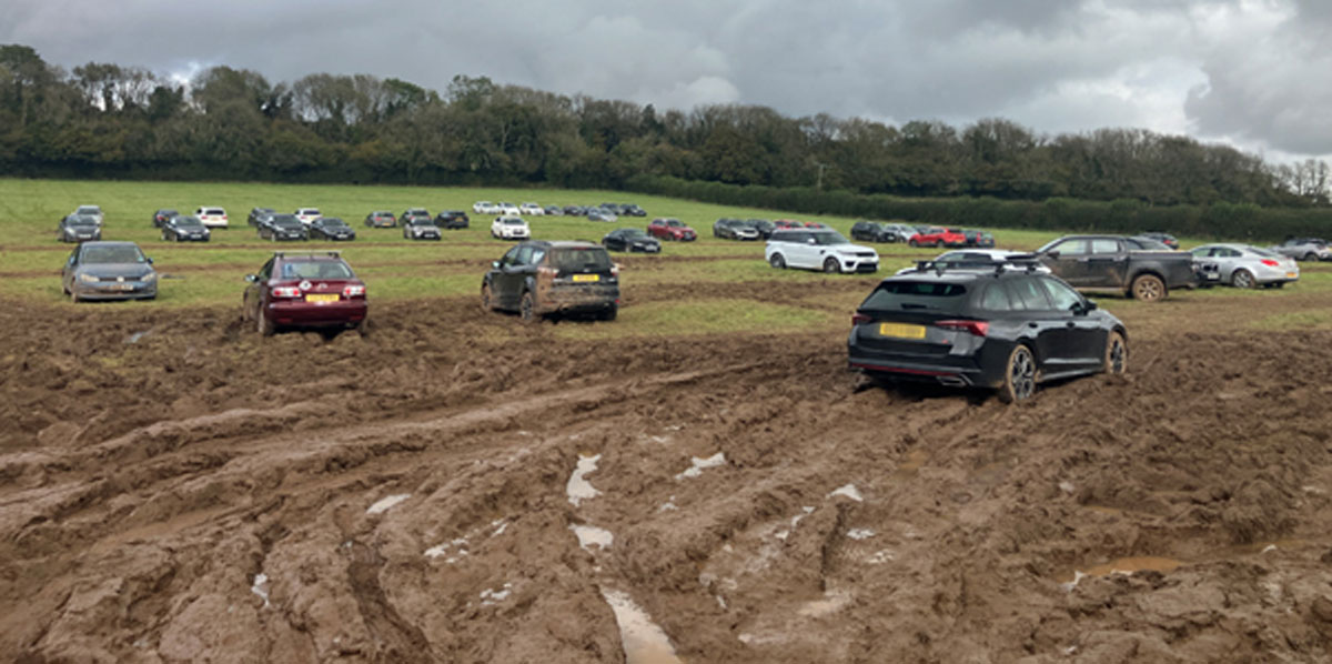 Action is being taken against the operators of unauthorised car parks around Bristol Airport, North Somerset Council has confirmed.