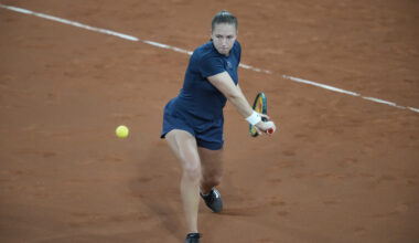 Parry, Rakotomanga Rajaonah, Jovic receive Roland Garros wild cards
