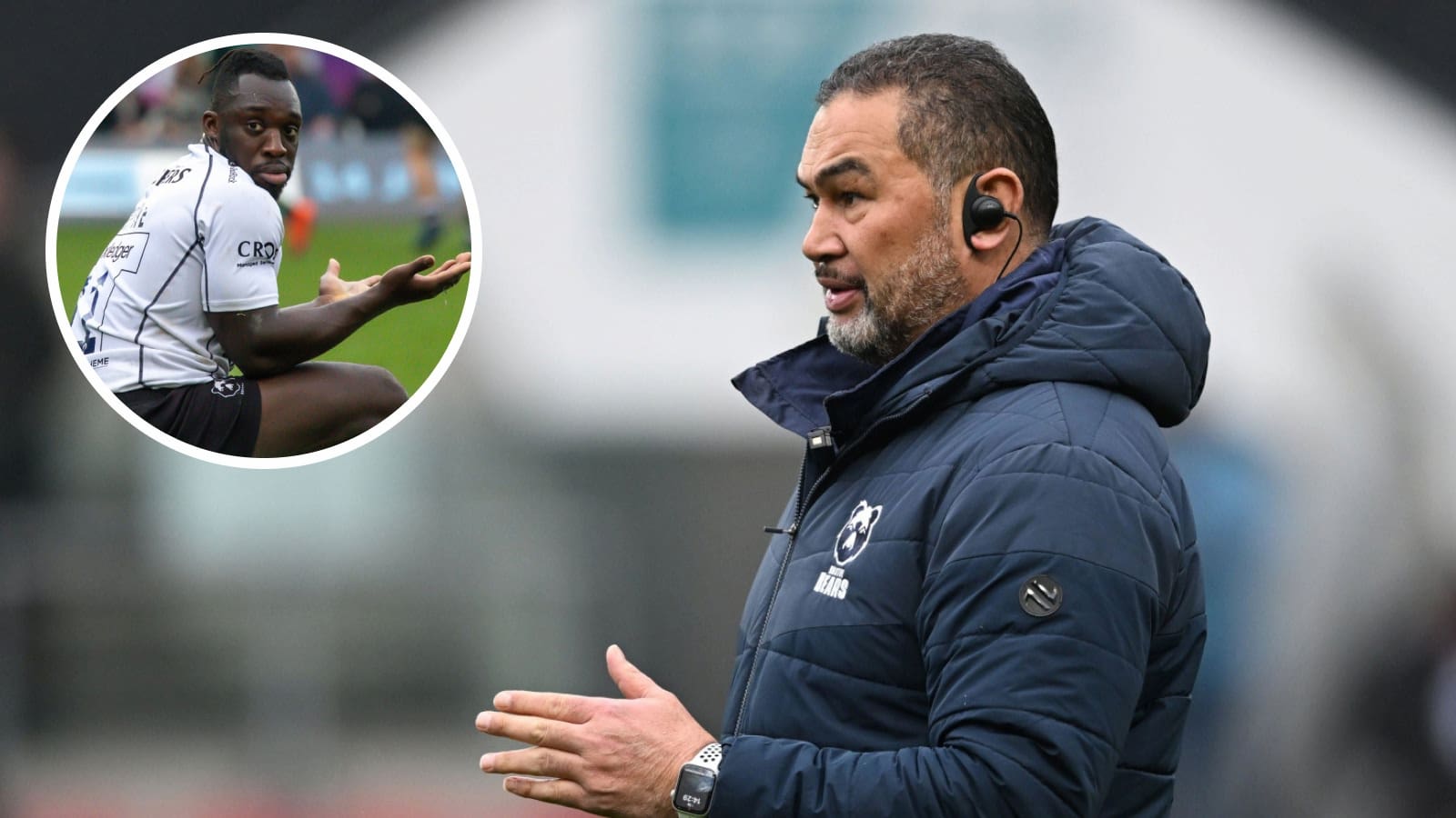 Bristol v Harlequins: Five takeaways as Bears avoid another 'Bristanbul' : Planet Rugby