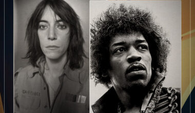 Patti Smith's favourite songs by Jimi Hendrix