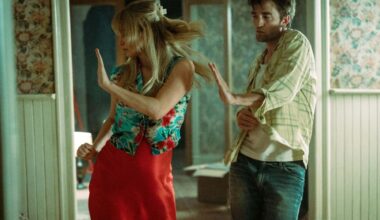 Die, My Love review: 'Jennifer Lawrence shines in tale of desire and psychosis'