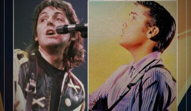 The Elvis song that made Paul McCartney realise the power of music