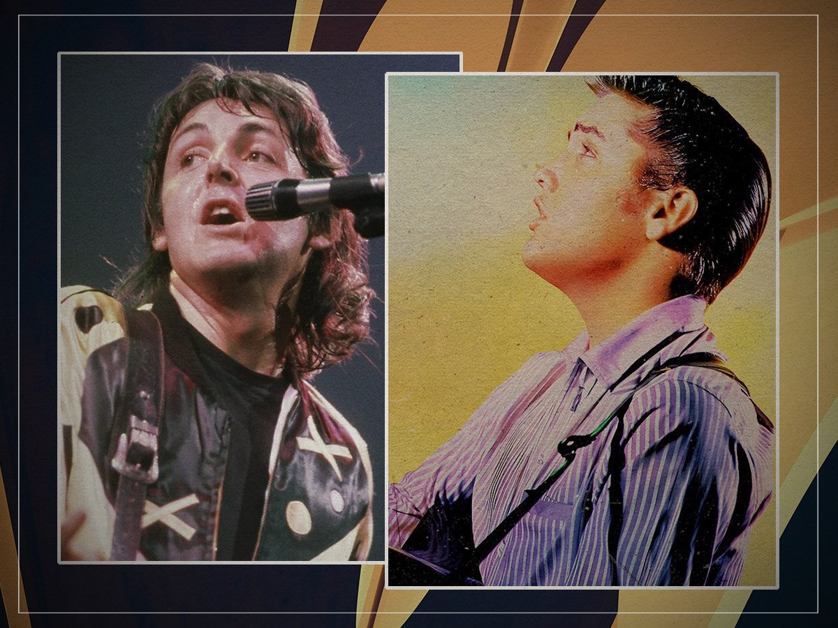 The Elvis song that made Paul McCartney realise the power of music
