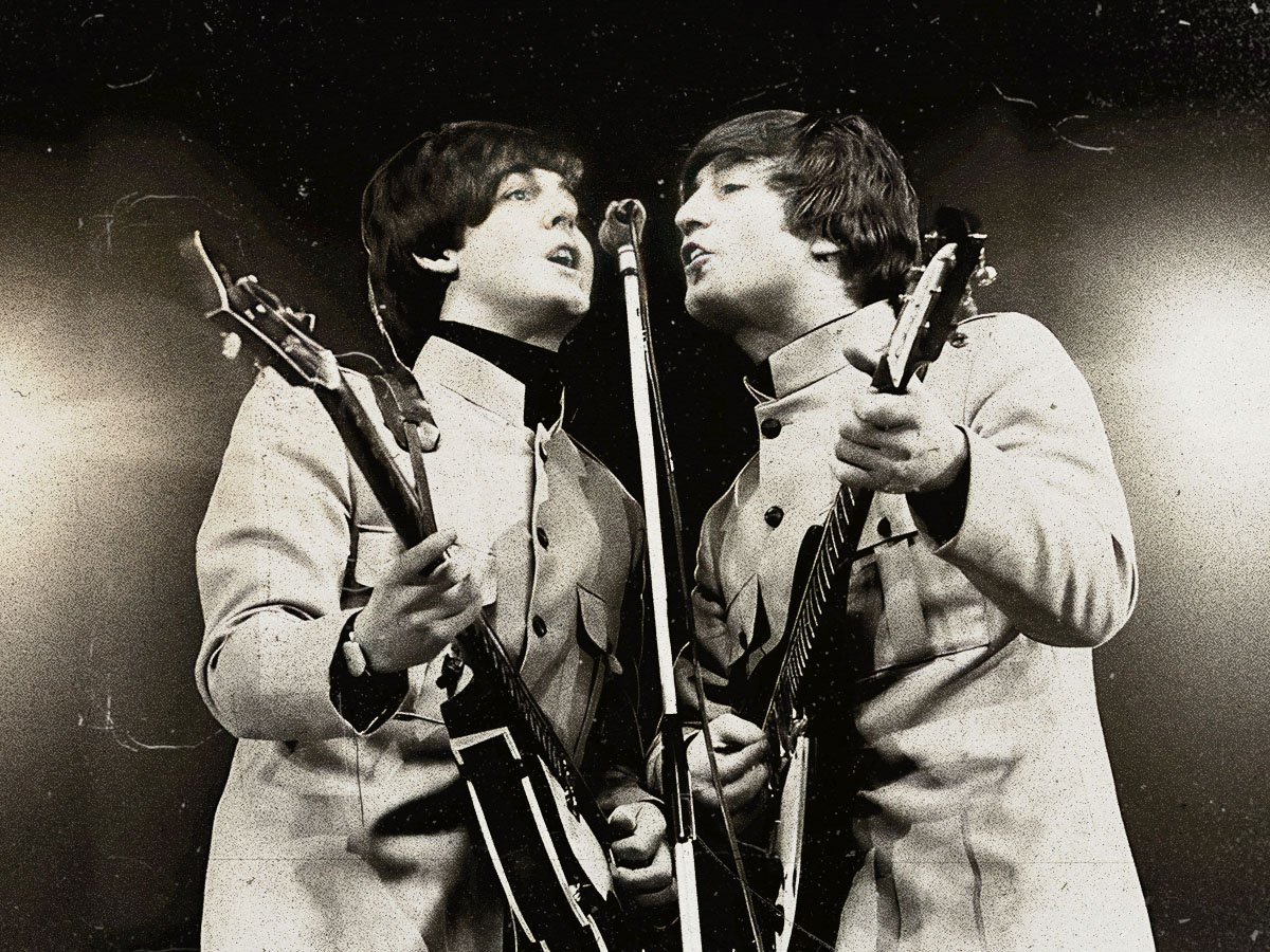 The Beatles song that parodied their heroes