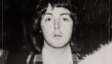 Paul McCartney reveals his two all-time favourite musicians