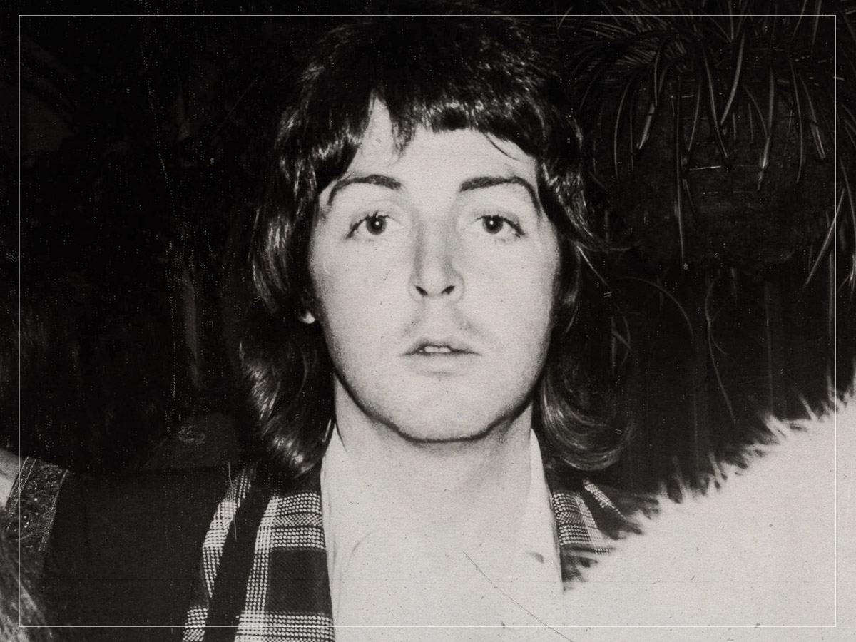 Paul McCartney reveals his two all-time favourite musicians