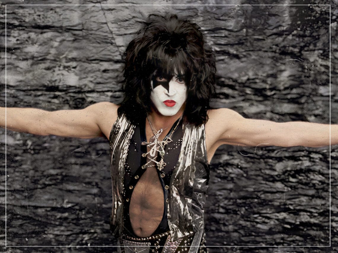 Paul Stanley - Kiss - Guitarist - Singer
