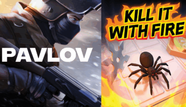 Meta Quest+ Monthly Games For May 2025 Revealed