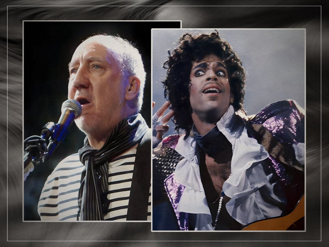 Pete Townshend - Prince - Split