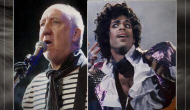 Pete Townshend's scathing critique of Prince
