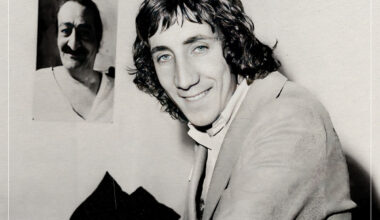 The John Lennon song, Pete Townshend called a departure from rock