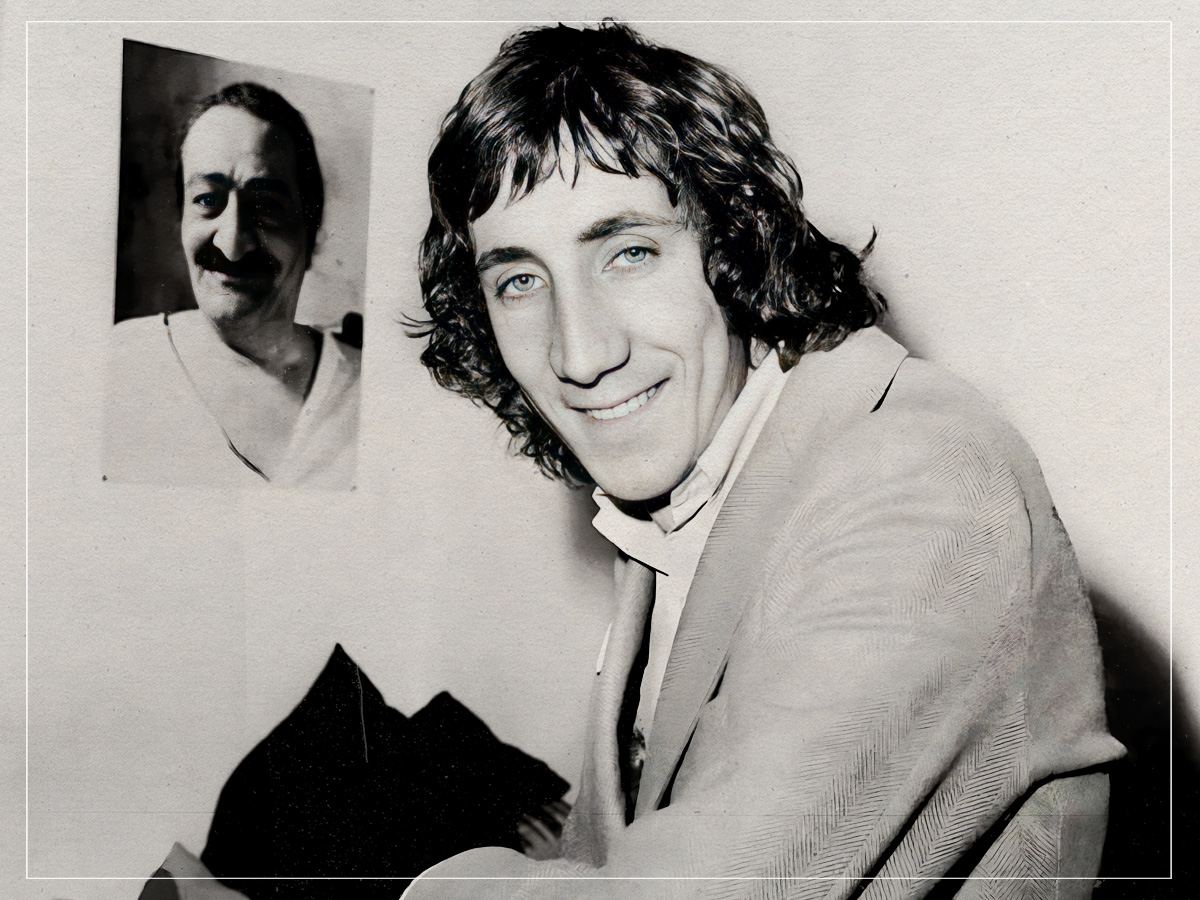 The John Lennon song, Pete Townshend called a departure from rock