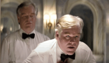 Philip Seymour Hoffman in Mission: Impossible III