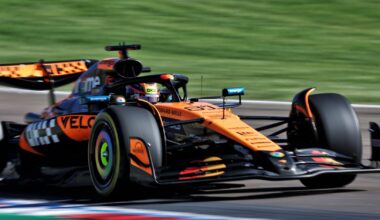 LIVE: 2025 F1 Emilia Romagna Grand Prix - Imola Free Practice 3