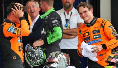 McLaren divided as next F1 driver axing looms - Miami GP winners and losers