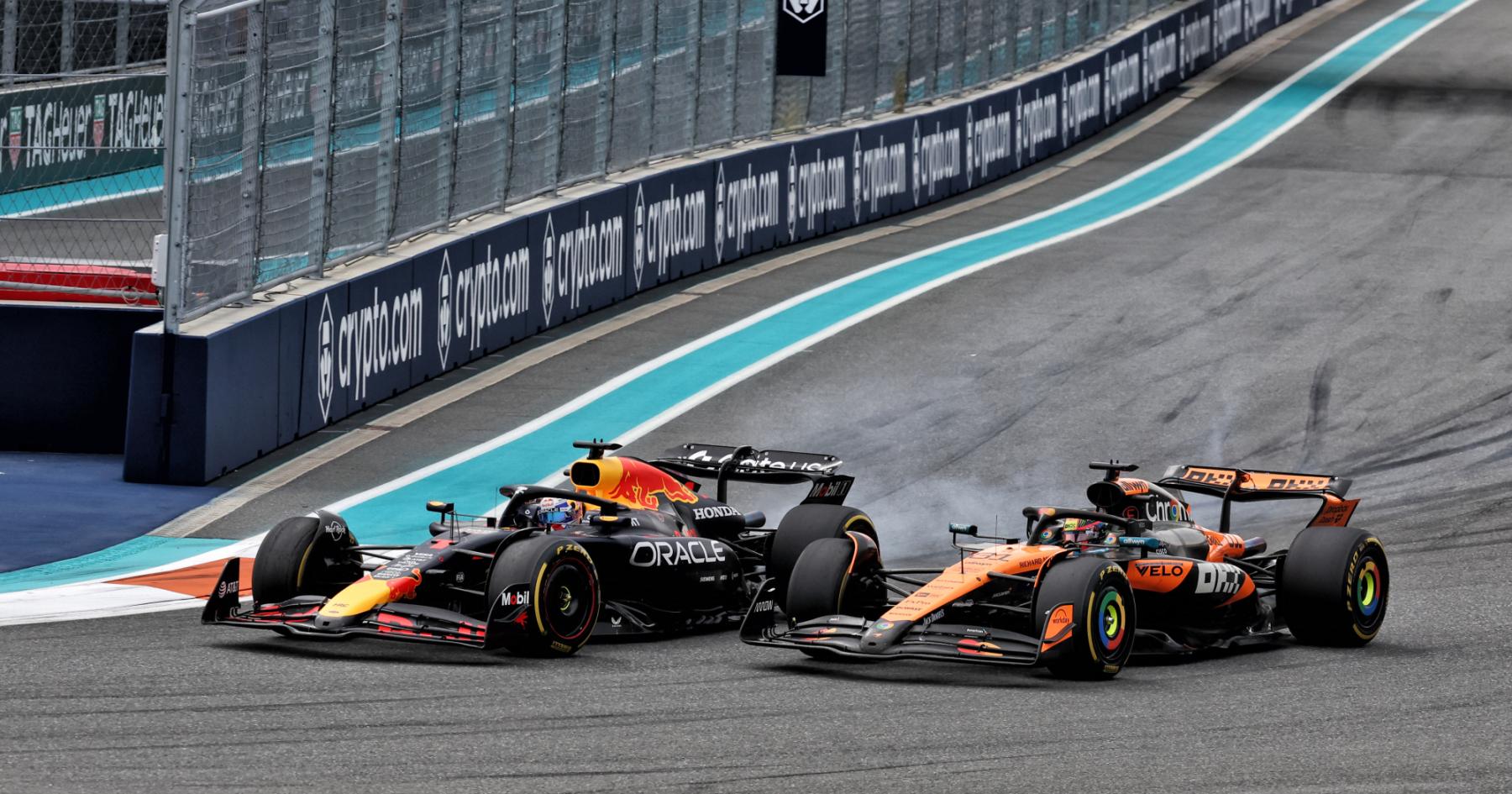 Australian F1 winner claims Oscar Piastri will not tolerate Max Verstappen 'crap'