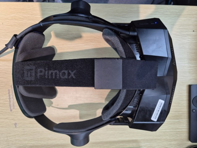 Pimax crystal super