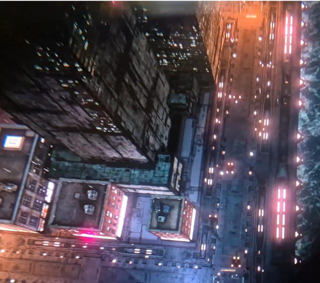 pimax dream air through the lenses