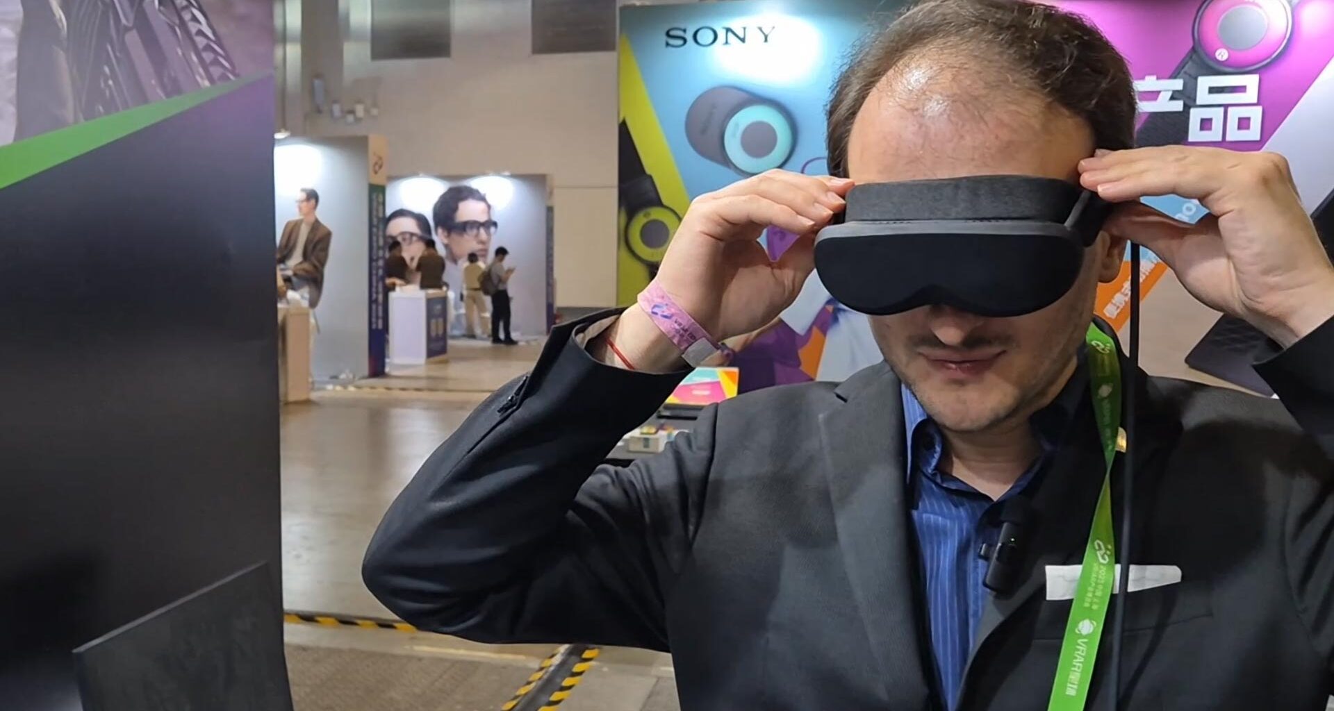 pimax dream air preview review impressions