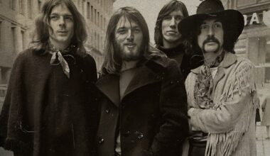 The Pink Floyd song David Gilmour said was built from nothing