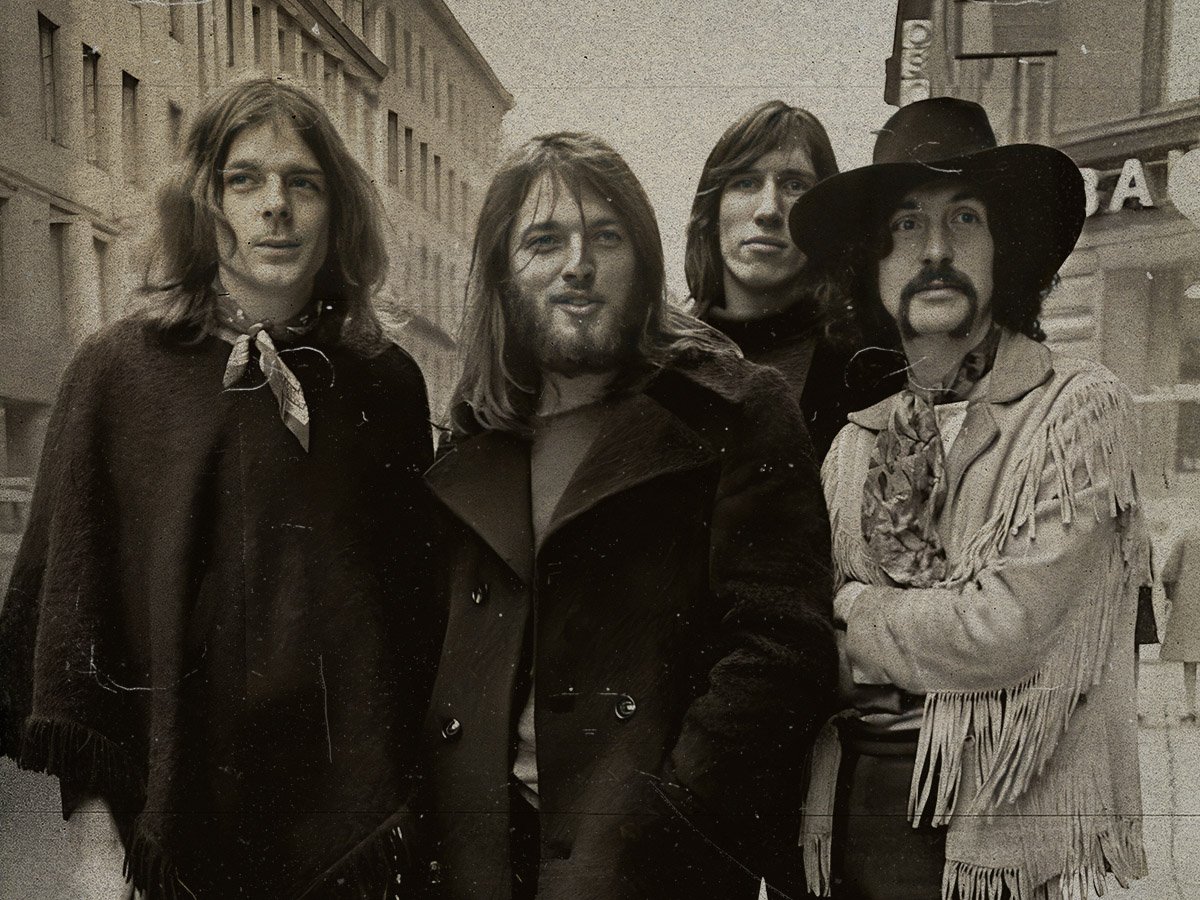 The Pink Floyd song David Gilmour said was built from nothing